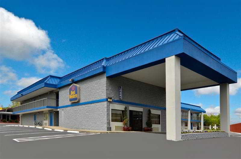 Quality Inn Kingston Springs Exterior foto