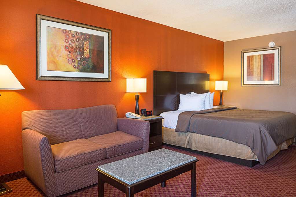 Quality Inn Kingston Springs Quarto foto