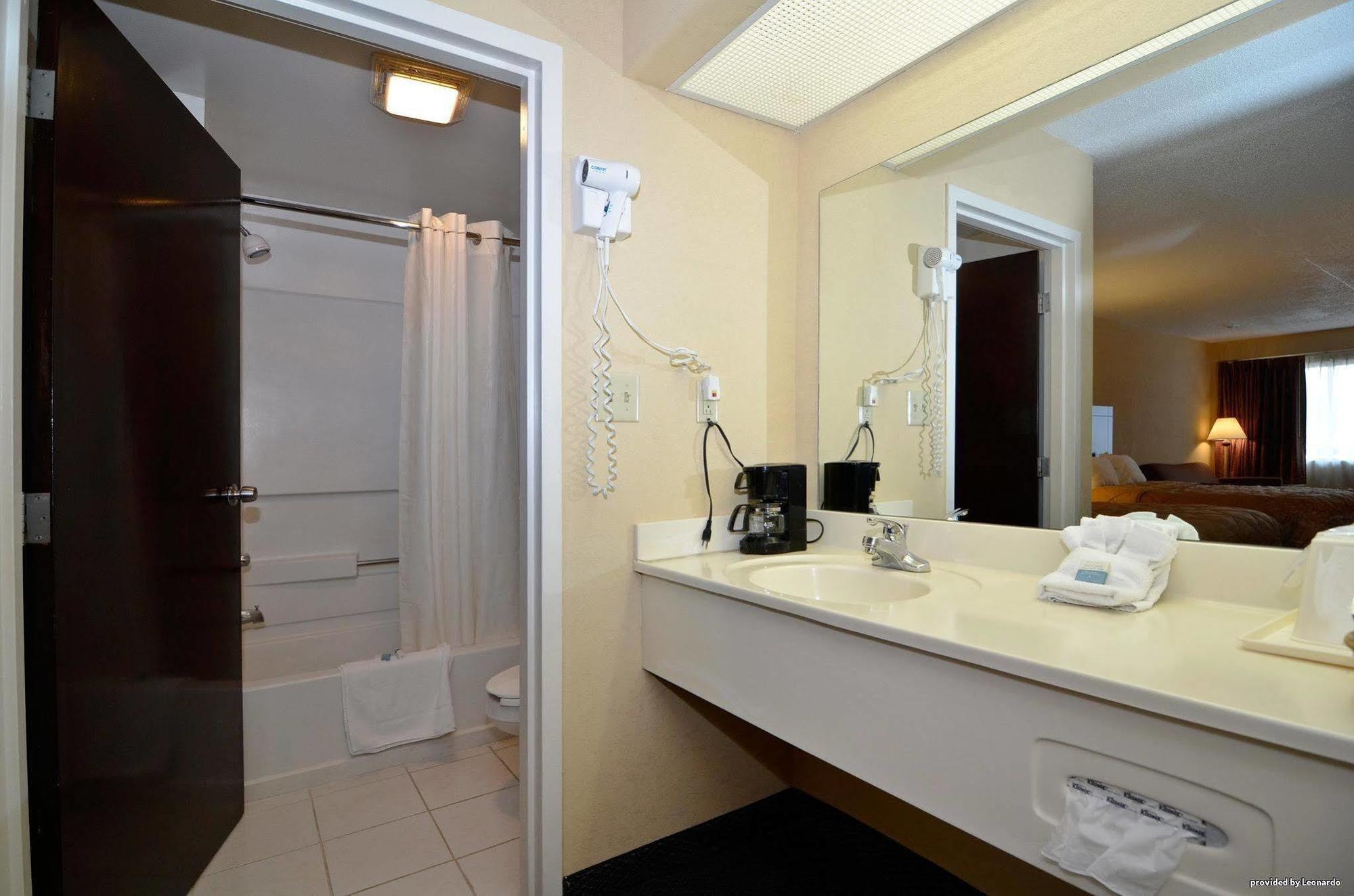 Quality Inn Kingston Springs Quarto foto